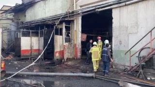 Ya fabrikasnda yaralanan iilerden 8'i taburcu edildi