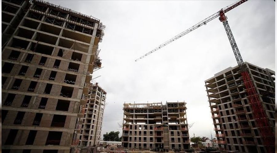 Yapı ruhsatı verilen bina sayısı yüzde 88,4 arttı