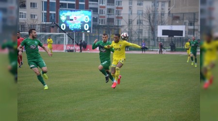 Yar final garanti gibi: 0-3