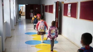 Yarıyıl tatilinin ardından ilk ders zili yarın çalacak