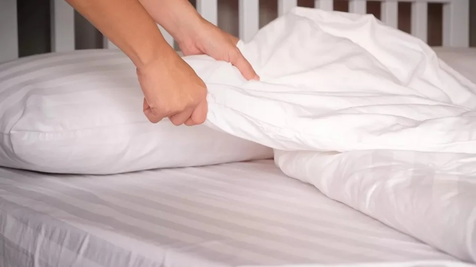 Yatak Tak�mlar� Bakteri Yuvas�