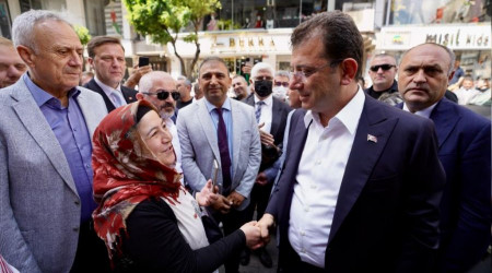 Yatrmlarmz, siyasi parti ad anmadan yapyoruz
