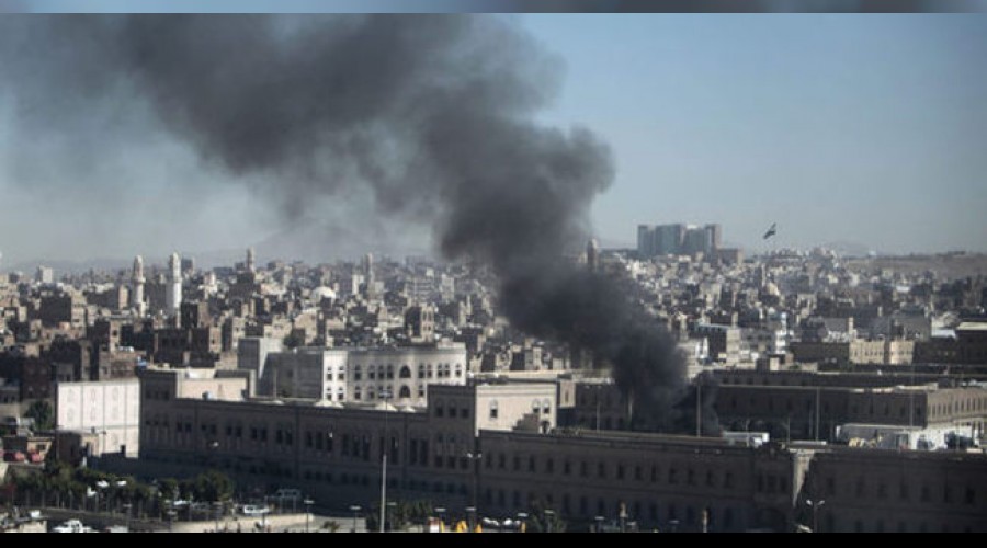 Yemen'e Suud sald�r�s� Ramazan'da da s�r�yor