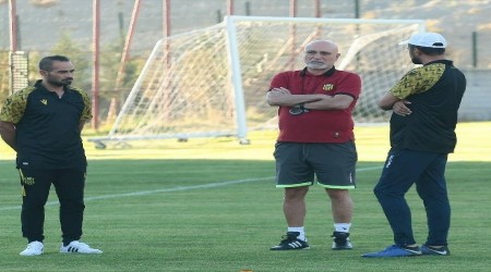 Yeni Malatyaspor'da, Karaman dönemi bitti