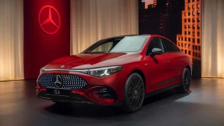 Yeni Mercedes-Benz CLA 