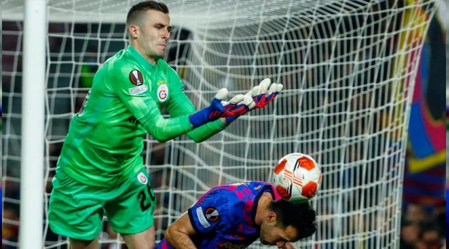 Yeni Muslera bulundu ama alması zor
