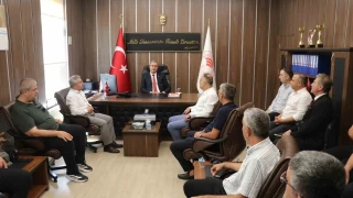 Yeni Samsun Tarm ve Orman l Mdr greve balad