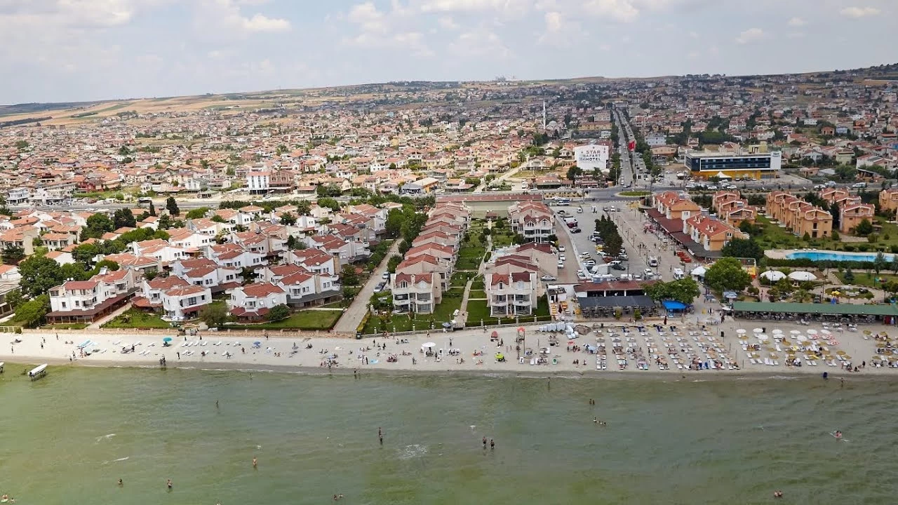 Yeni�iftlik: Marmara Ere�lisi�nin sakl� cenneti