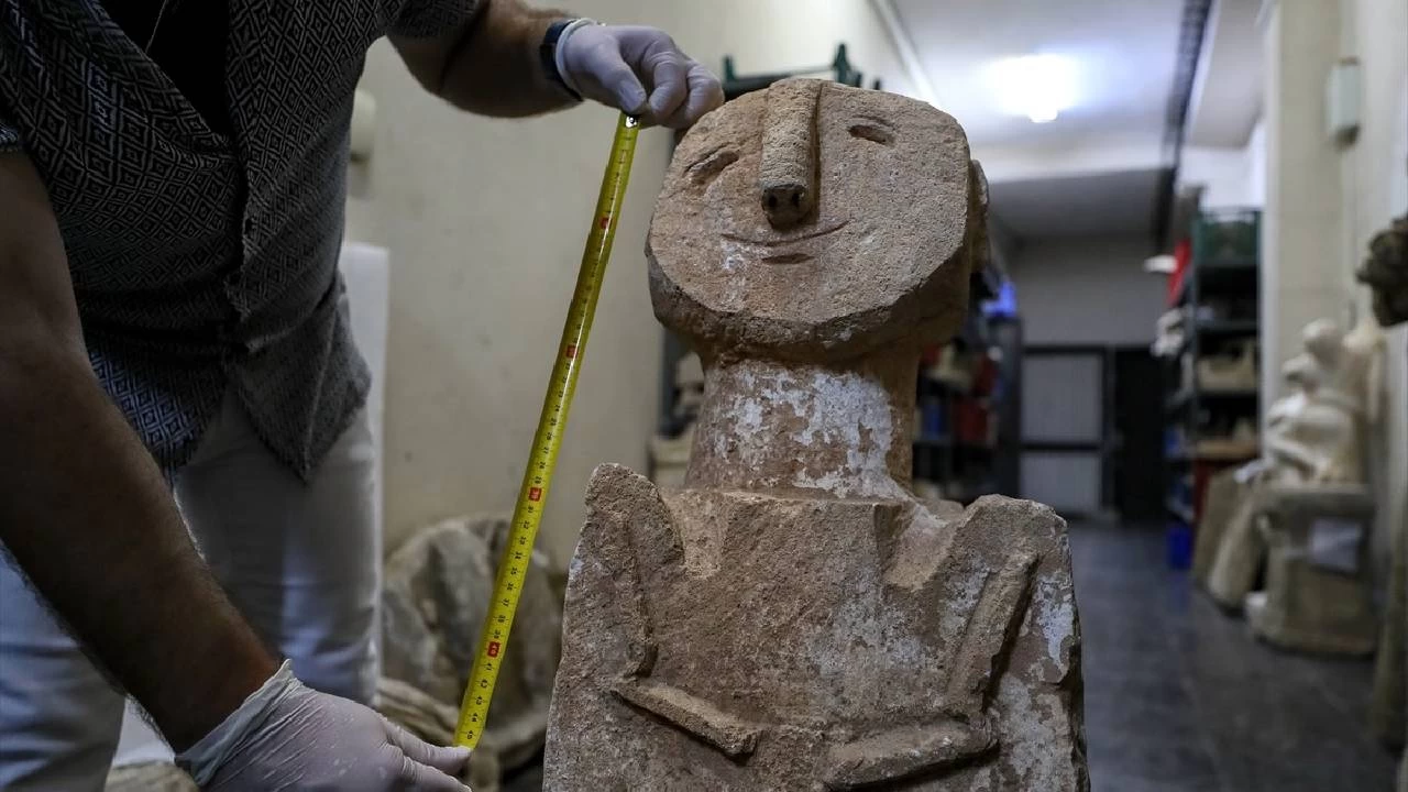 Yerel heykelt�ra�lar�n hikayesi