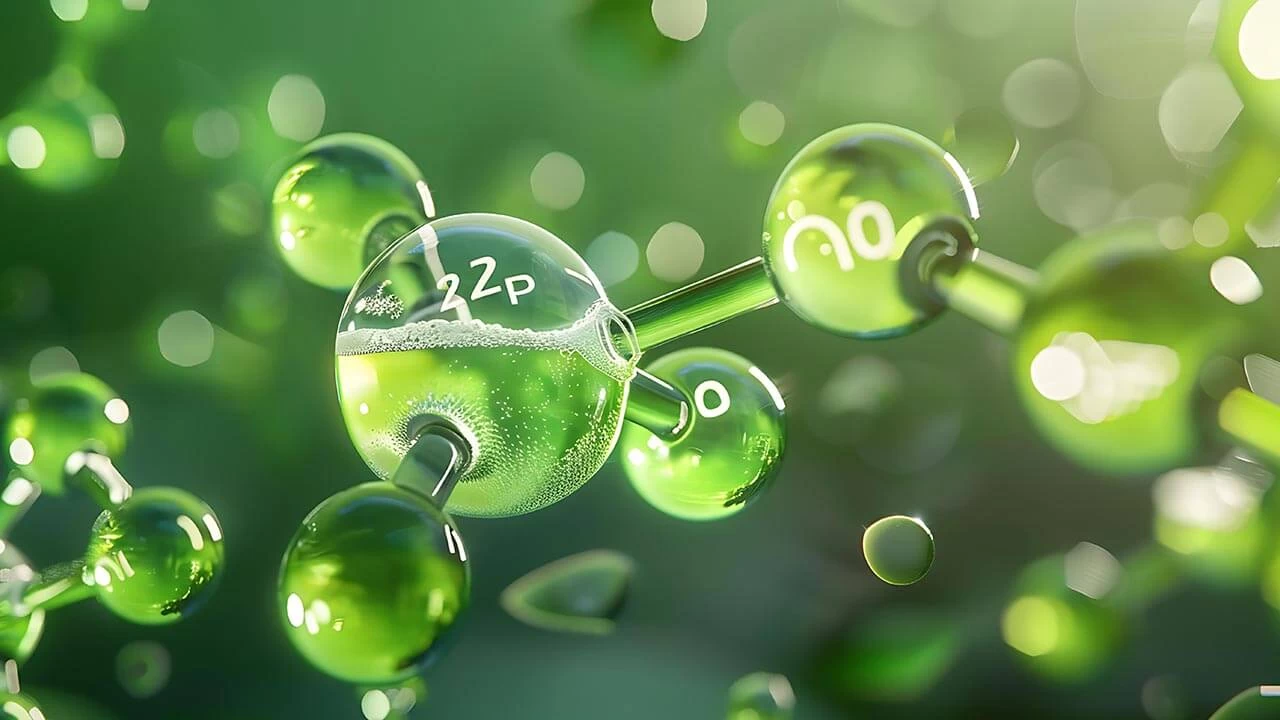 Ye�il molek�ller: Enerjide karbon n�tr d�n���m