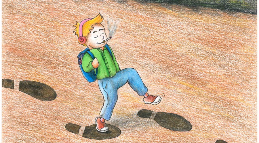 Yeşilay karikatür ödülleri dağıtıldı