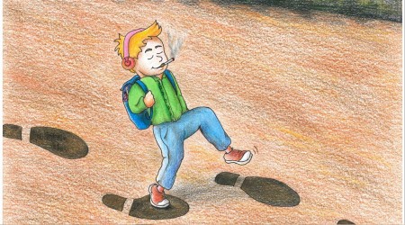 Yeşilay karikatür ödülleri dağıtıldı