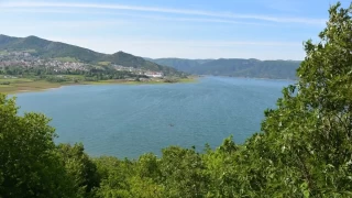 Yeilrmak'n kalbi: Almus Baraj Gl
