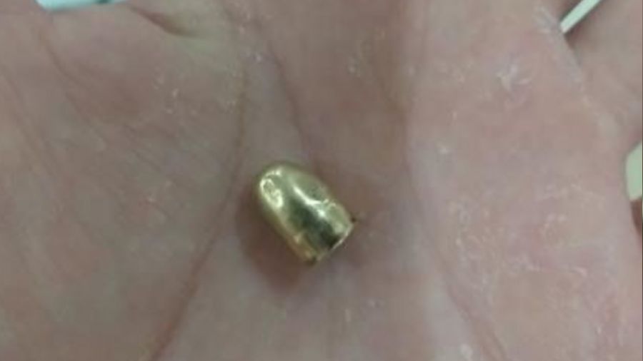 Yorgun mermi endi�e uyand�rd�