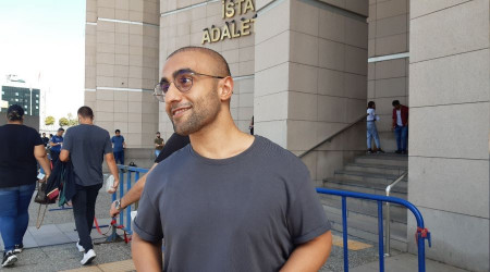 YouTuber serbest bırakıldı