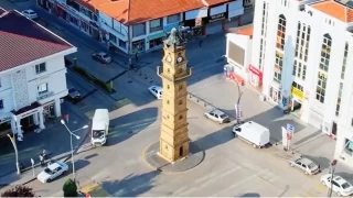 Yozgat Saat Kulesi: Zamann taa kaznm hikyesi