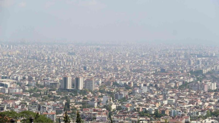 Yüksek nemden bunalan Antalyalılara kötü haber