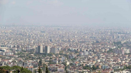 Yüksek nemden bunalan Antalyalılara kötü haber