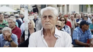 Yunanistan berbat durumda