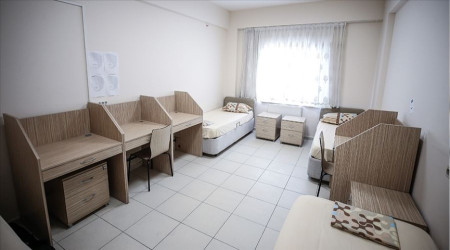 Yurt başvuruları başladı