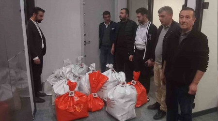 Yurt dışından son oylar Kanada'dan