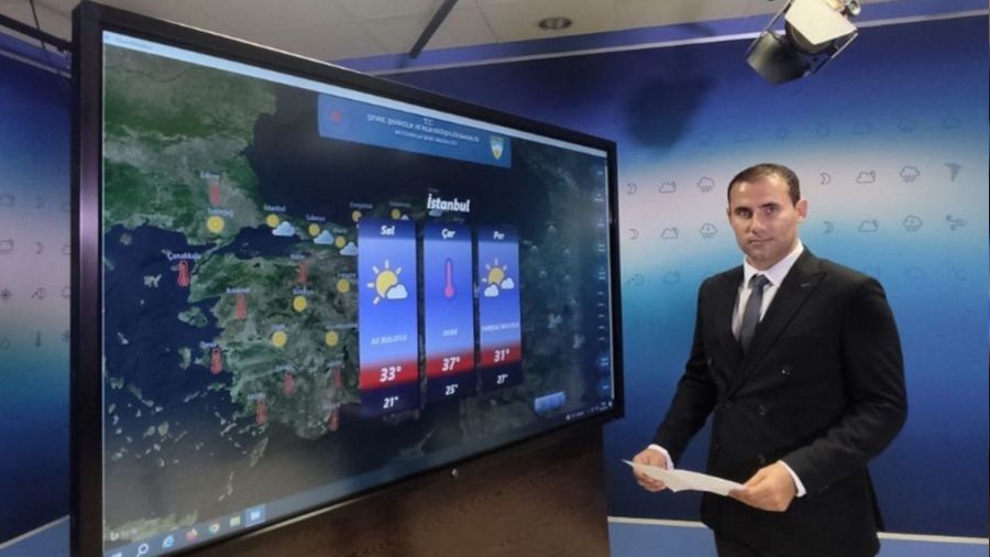 Yurt genelinde hava sıcaklıkları yer yer 45 dereceye kadar çıkacak