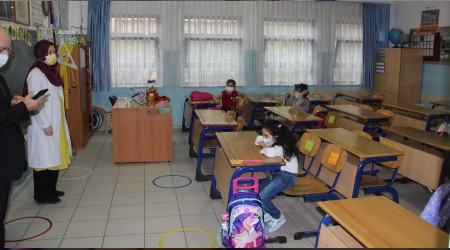 Yüz yüze eğitimde kritik aşama