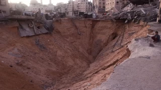 Yüzbinlerce Müslümanı unuttular, İsrail esirlerini arıyorlar