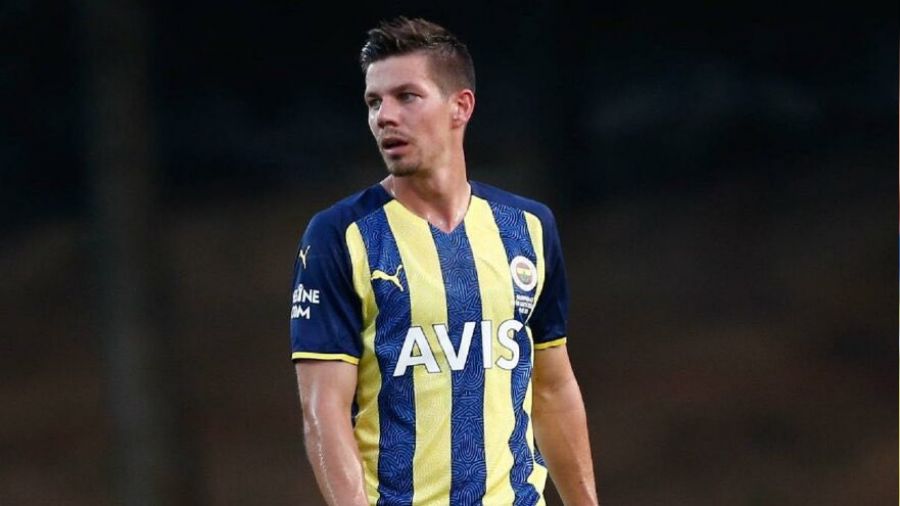 Zajc 3 yl daha Fenerbahe'de