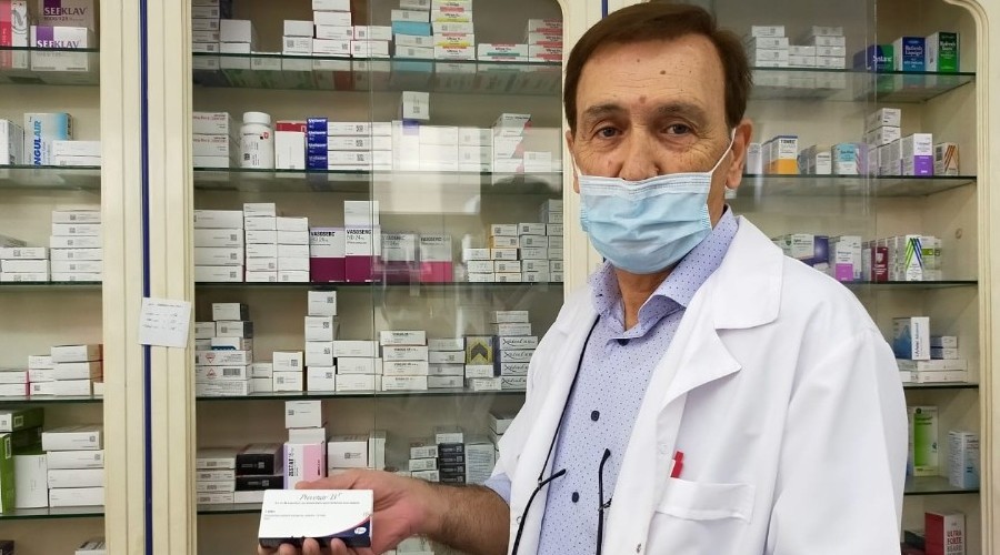 Zat�rre ve grip a��s� kalmad�