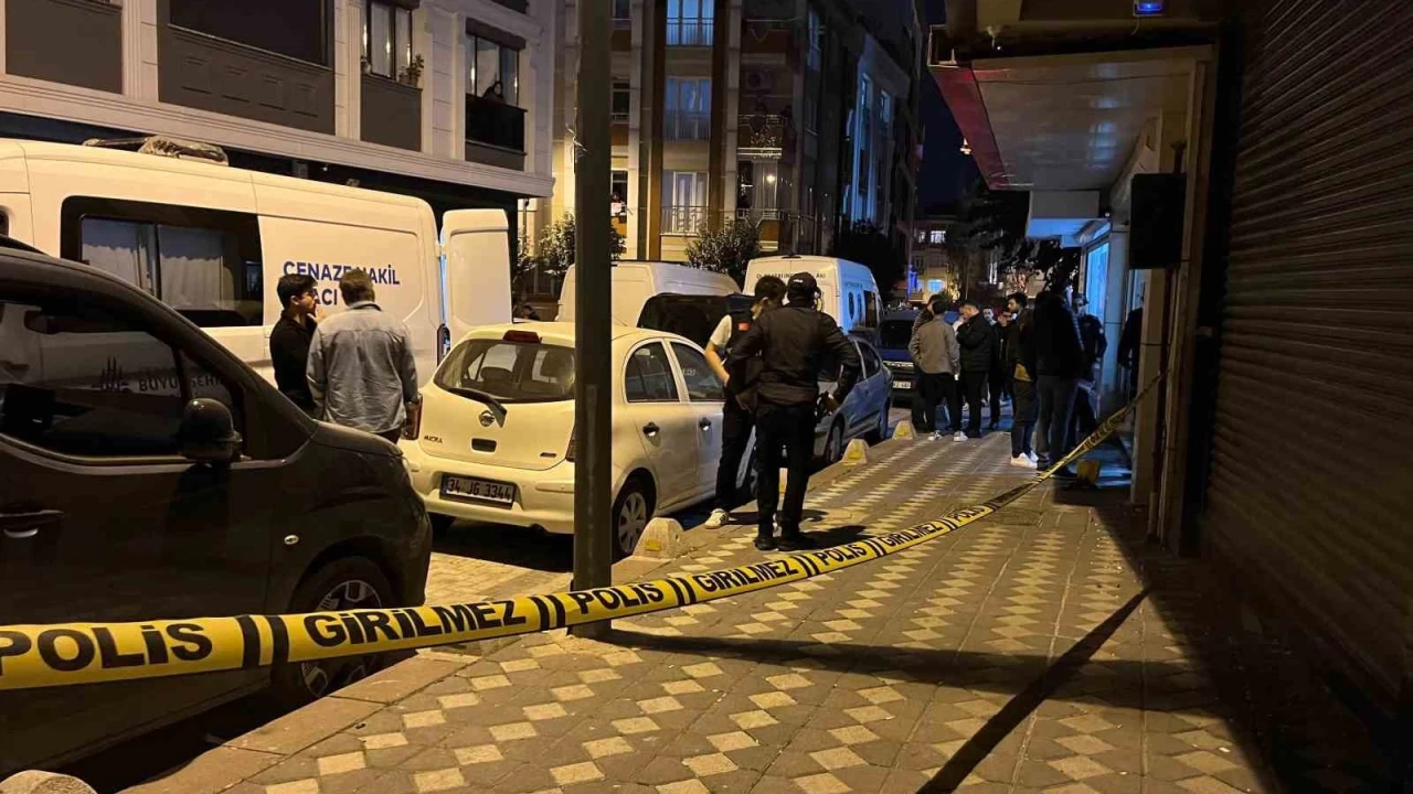 Zeytinburnu'nda iş yerinde yaşanan tartışma: 2 ölü 1 yaralı