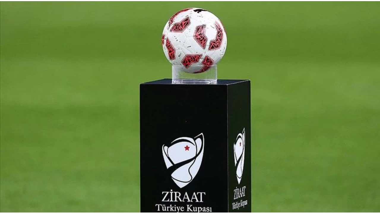 Ziraat Türkiye Kupası'nda yarı final heyecanı yarın başlıyor