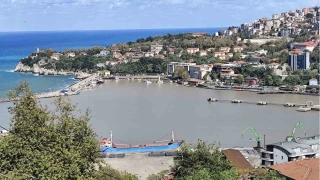 Zonguldak Liman sar renge boyand