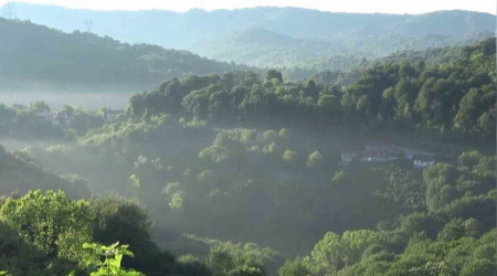 Zonguldak'ta bayram sabahı silahlar konuştu