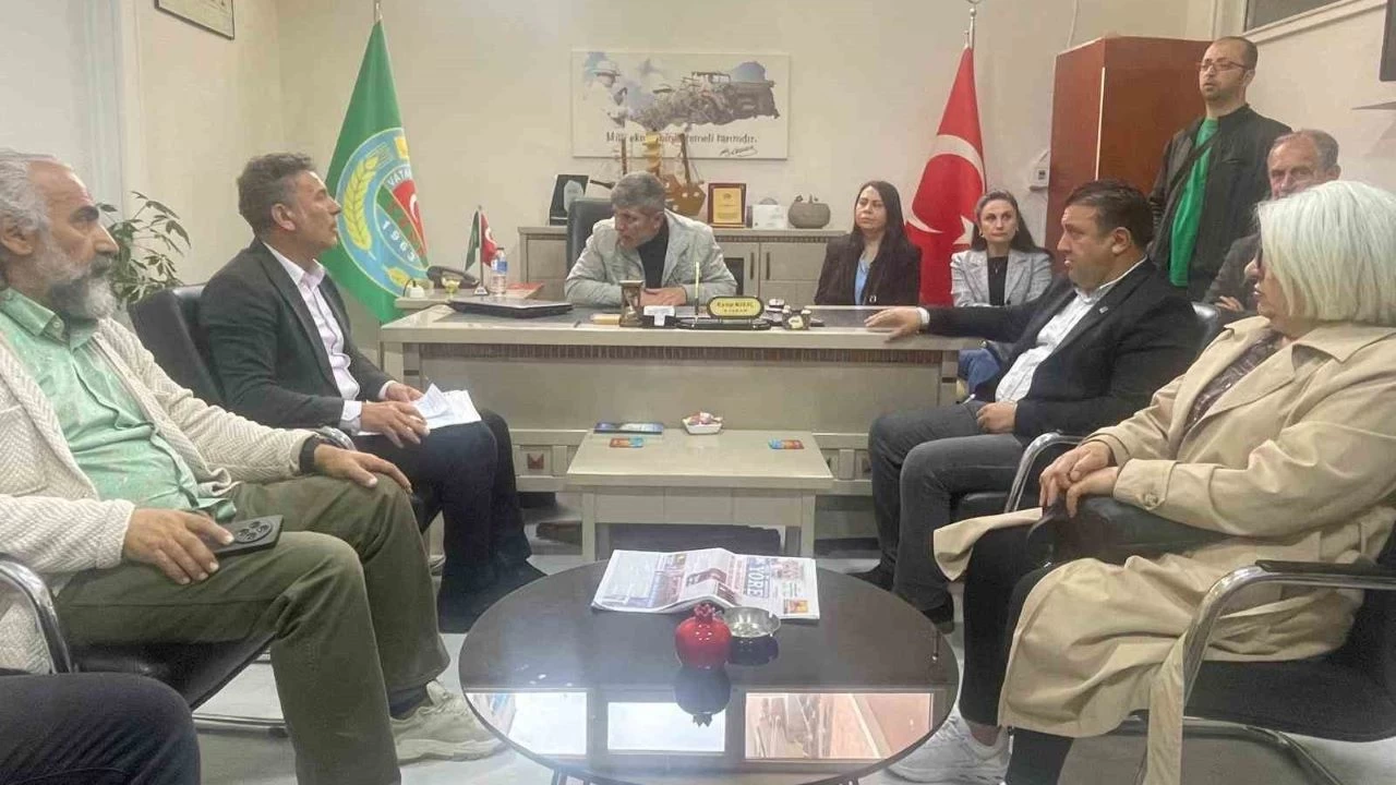 'Zorunlu tarm sigortas hayata geirilmeli'