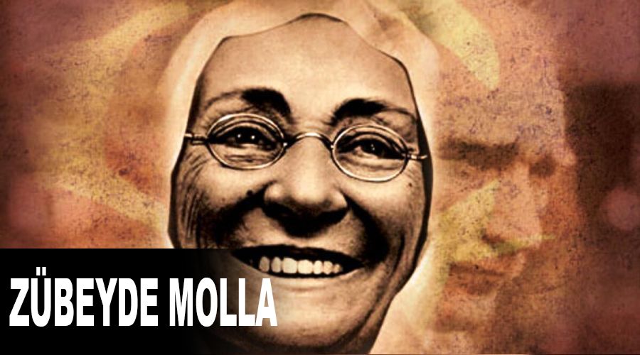 Zübeyde Molla