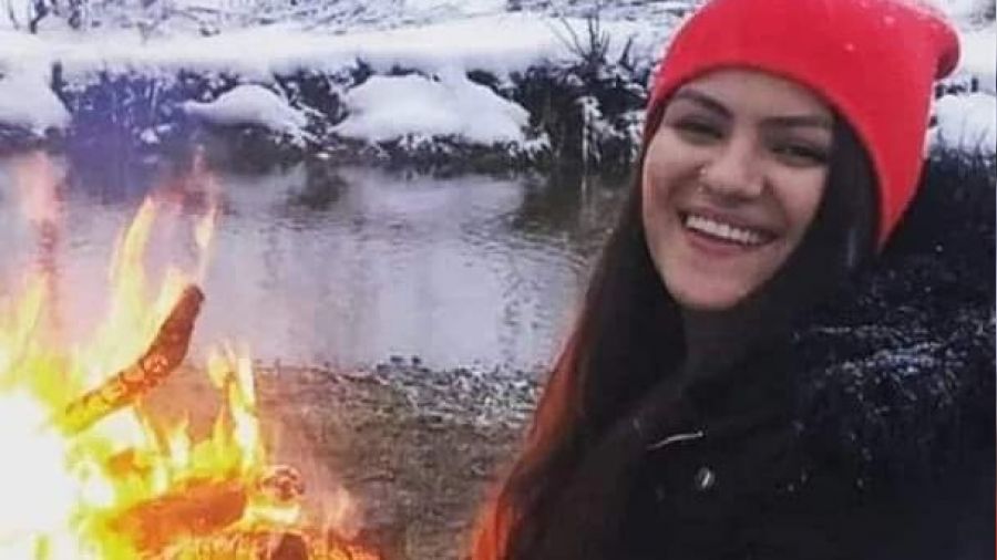 1 çocuk annesi Zilal Şahin, son yolculuğuna uğurlandı