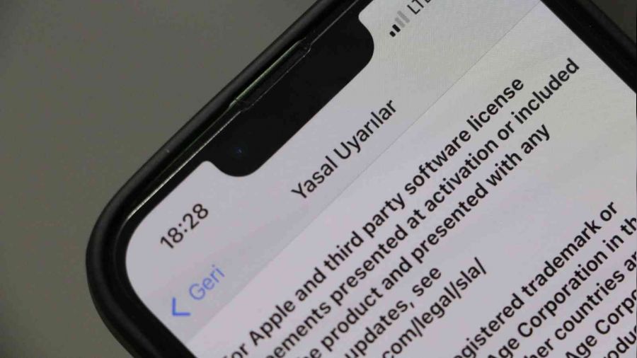 1 yıl kullanılmayan cep telefonlarına dikkat