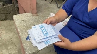 100 bin lira borçtan kurtulmak için sattıkları evden 800 bin lira dolandırıldılar