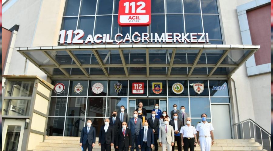 '112'ye gelen çağrıların büyük bölümü asılsız'