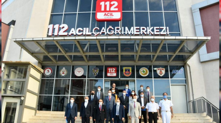 '112'ye gelen çağrıların büyük bölümü asılsız'