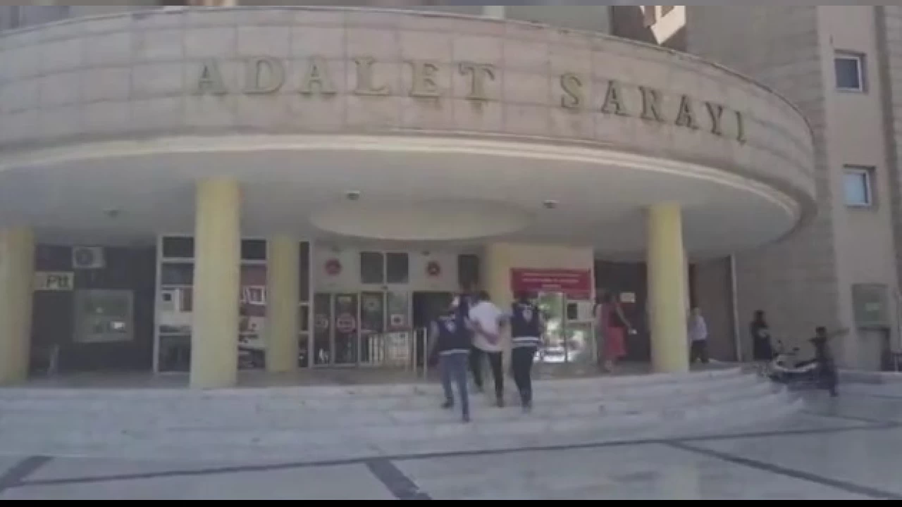 14 ki�iyi doland�ran sahte kamu g�revlisi tutukland�