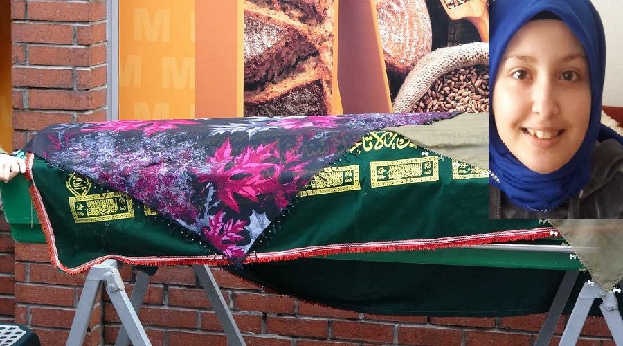 14 ya��nda kansere yenik d��t�