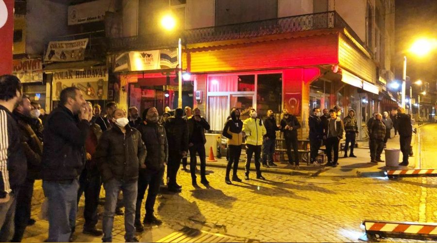 140. kez intihara kalkıştı