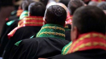 15 Hakim ve Cumhuriyet Savcısı meslekten çıkarıldı