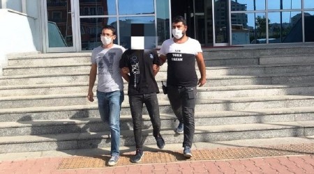 15 yaşında hapisten çıktı yine rahat durmadı