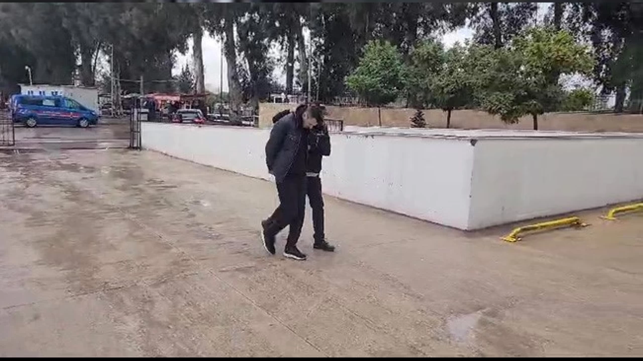 15 y�l hapis cezas�yla aranan torbac� yakaland�