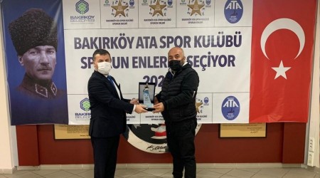 2020 'Sporun Enleri' Jri zel dl sahiplerini buldu