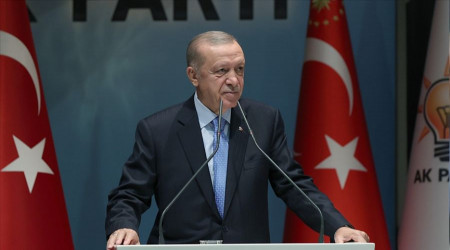 '2023 seçim tarihini öne çekeceğiz'