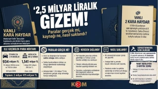2,5 milyar liral�k gizem! Paralar ger�ek mi, kayna�� ne?